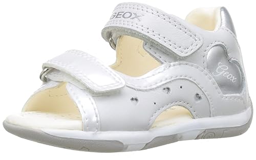 Geox Baby Mädchen B Tapuz Girl C Sandalen