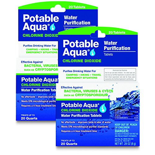 Top 9 best chlorine dioxide water treatment tablets Which is the best