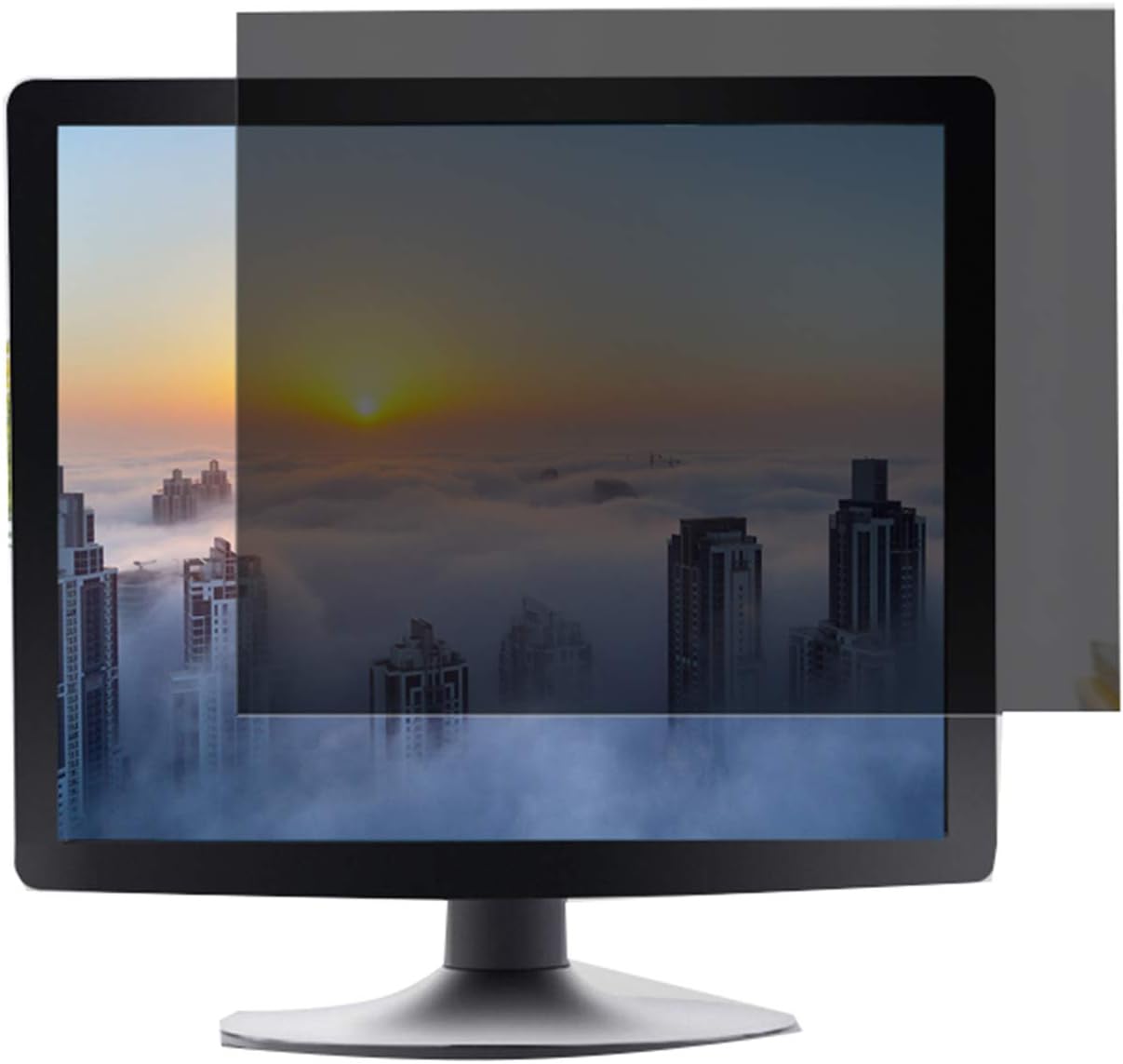 Blue Light Screen Protector UV and Blue Light Reduction Privacy Screen