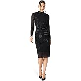 Steve Madden Women's Kristi Midi Dress
