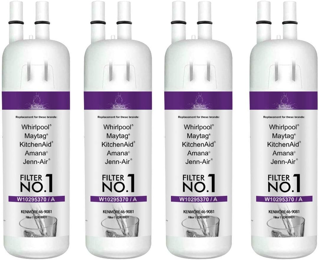 Refrigerator Water Filter 9081 Replacement Compatible with