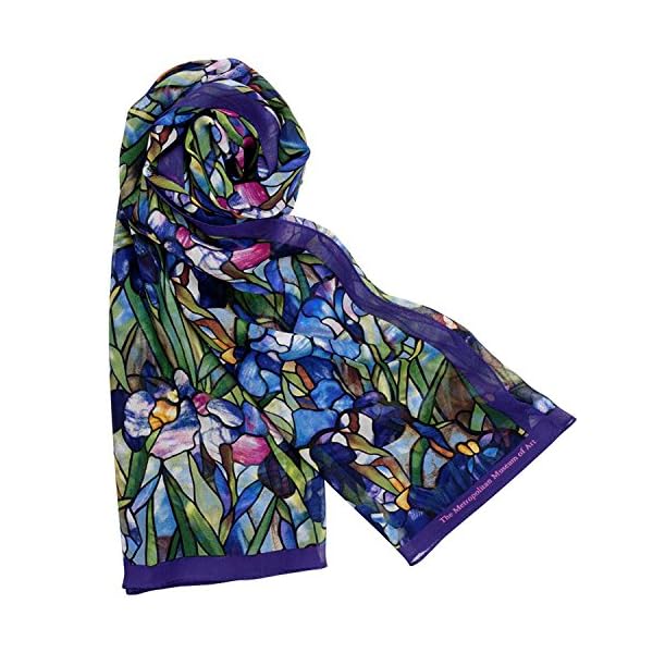 Scarf Scarves for Women by Metropolitan Museum of Art