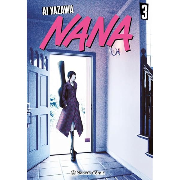 Amazon.com: Nana nº 01/07: 9788411618250: Yazawa, Ai, Editorial