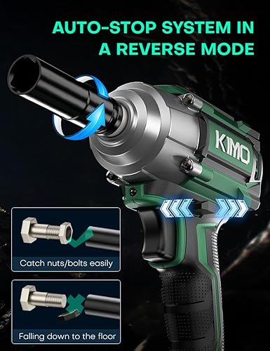 Impact Wrench Kimo Cordless Drill Cordless Impact Wrench Kimo