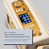 Roberts Revival iStream 3L FM/DAB+/Internet Radio with Bluetooth Pastel Cream view 6