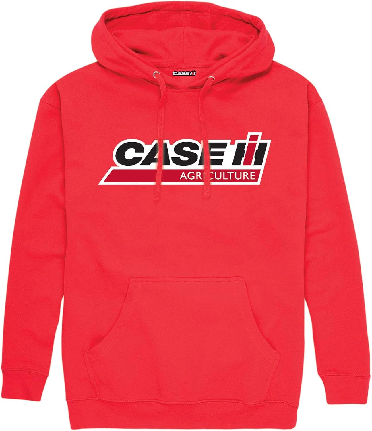 Case IH Ag Logo Men's Pullover Hoodie Clothing