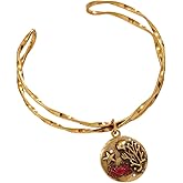 Alex and Ani Sea Scene Twisted Cuff