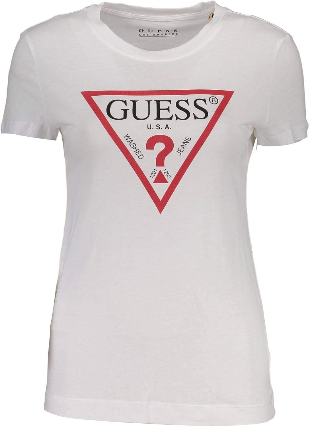 guess t shirt 2018