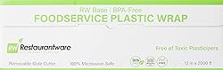 Restaurantware RW Base 12 Inch x 2000 Feet Cling