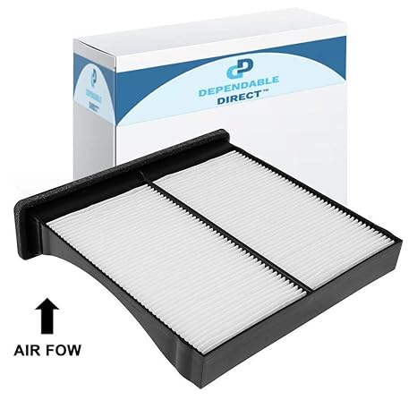 1 Pack Cf10930 Premium Cabin Air Filter For 2008 2018 Subaru