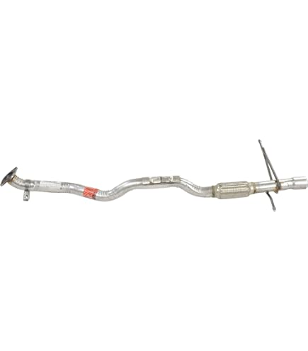 Car Walker Walker 47609 Direct Fit Exhaust Resonator And Pipe Assembly For Toyota Camry... Car Exhaust System