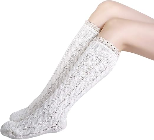 white lace leggings amazon