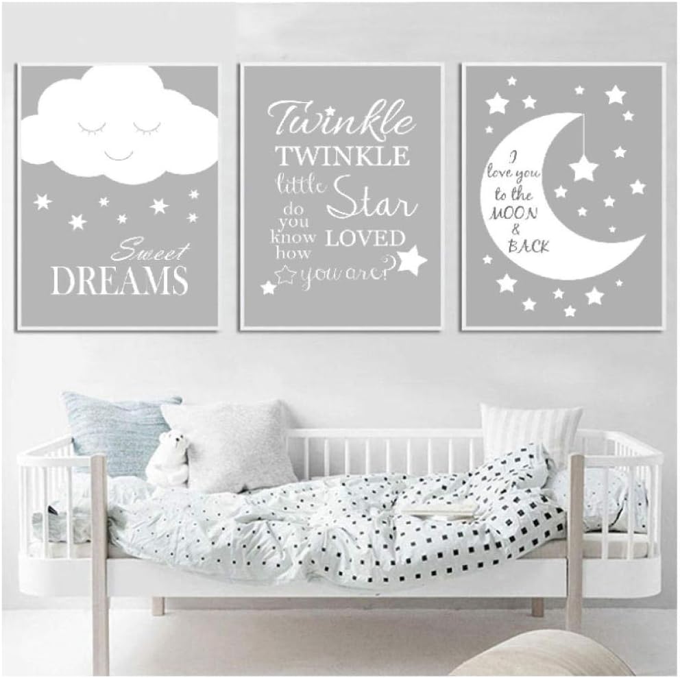 canvas painting ideas for baby room