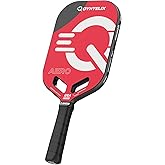 Pickleball Paddles T700 Carbon Fiber Picklebll Paddle with Aero Throat Edgeless Designed Thermoformed Pickleball Racket USAPA Approved