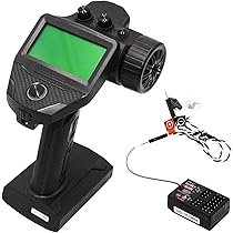 Amazon.com: HTLNUZD Flysky FS-G7P Transmitter for Cars and