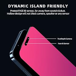 EGKimBa Privacy Screen Protector Compatible with