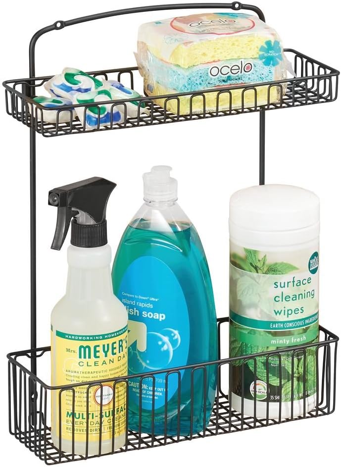 Best Basket To Hang On Kitchen Cabinet Door