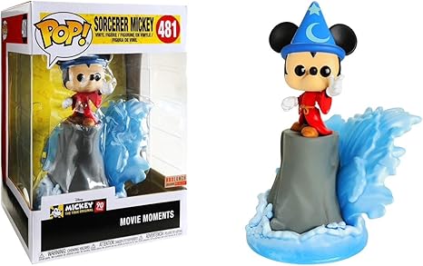 sorcerer mickey funko pop