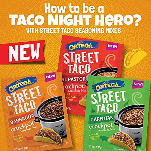 Ortega Street Taco Sauces, Tinga Chipotle Tomato Jalapeno, 8 Oz