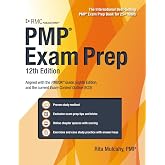 PMP&reg;Exam Prep12th Edition: POD Paperback - English