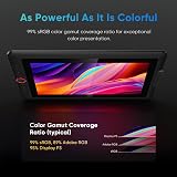 XP-Pen Artist 13.3 Pro V2 Drawing Tablet with X3 Pro Stylus 16K, 99% sRGB view 6