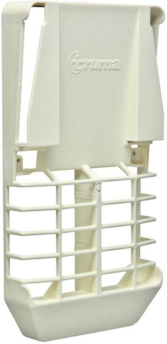 Ultrastore Truma Cowl Grill Gas Vent KBS3 White Caravan Motorhome 70000