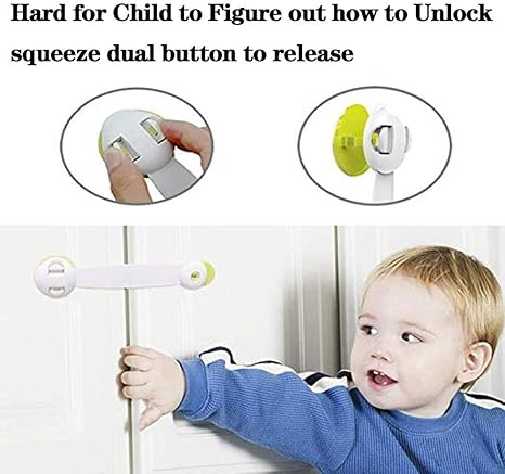 self adhesive cupboard locks