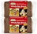 Mestemacher Whole Rye Bread, 17.6 oz, 2 pk