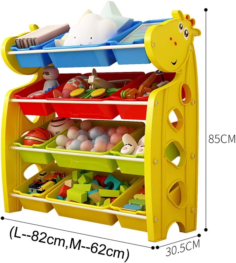 giraffe toy storage