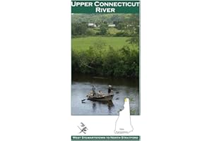 WILDERNESS ADVENTURES PRESS Upper Connecticut River: West Stewartstown to North Stratford (N.H.)