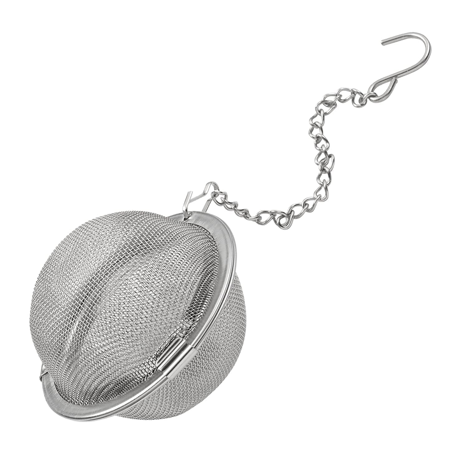 Pedrini Gadget Filter Tea Mesh, Stainless Steel, Silver