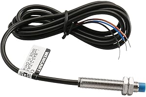 Wengart Inductive Proximity Sensor Switch LJ8A3-2-Z,M8,DC10-30V,NC, NPN 300mA,2mm Detecting Distance,3 Wire