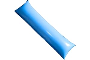 SWIMLINE HYDROTOOLS Air Pillow For Above Ground Pools Cover Winterizing | 4 x 8 ft Cushion Swimming Pool Closing Winter Kit | Cold Resistant Ice Equalizer Thick Pool Pillows Accessories | 1148 ACC48
