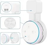 Sintron Wall Mount Holder for Dot 3rd Gen Speaker UK Plug White view 8