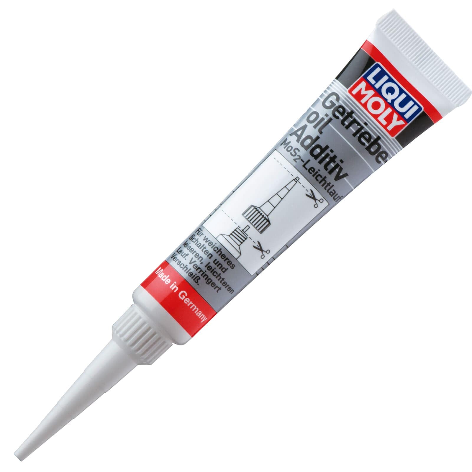 LIQUI MOLY Gear-Oil Additive | 20 g | Oil additive | SKU: 1040