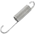 GNPADR 4-1/2inch Replacement Recliner Sofa Chair Mechanism Tension Spring - Long Neck Hook Style