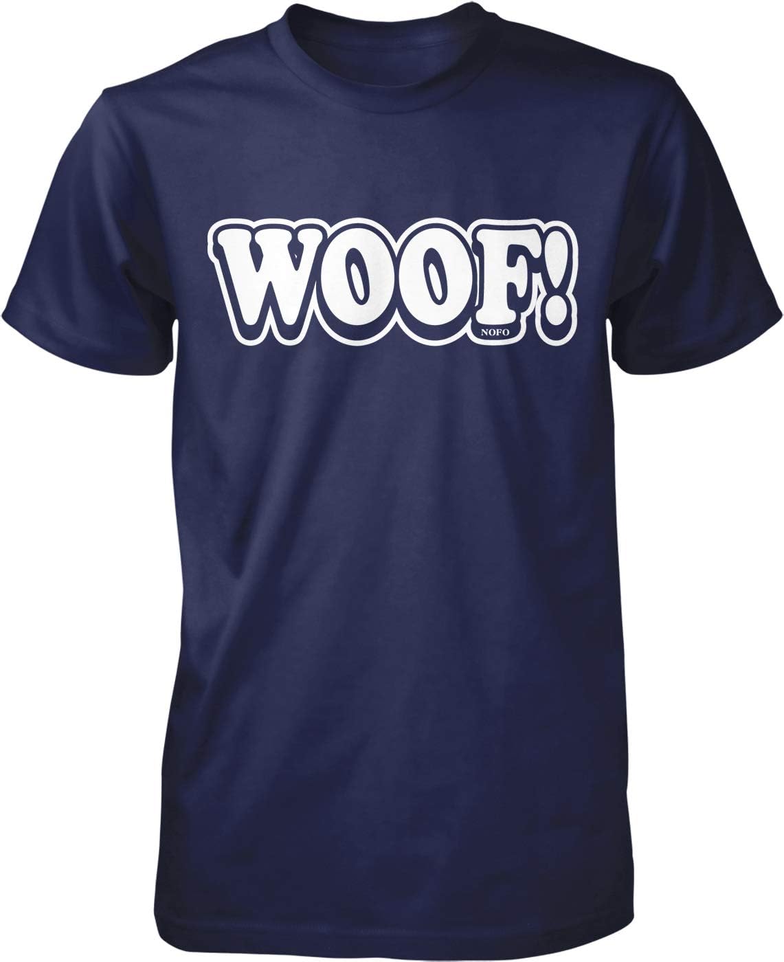 WOOF! Gay Bear Men's T-Shirt