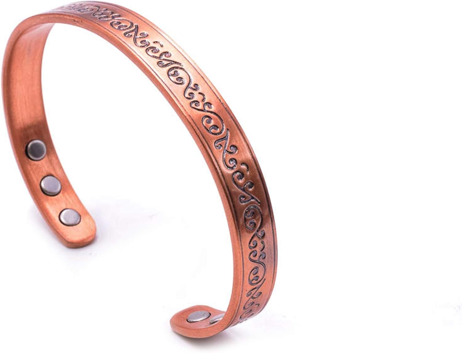 bracciale in rame puro per donne