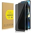 Lokyoo 2 Pack Privacy Screen Protector for Oneplus Nord N30 5G [Anti-Spy Tempered Glass], Ultra HD, Anti-Scratch, Bubble-Free, Easy Install 9H Protective Glass for Nord N30