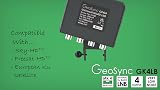 GeoSync GK4LB Quad LNB Universal 4 Output for MK4 Elliptical Dishes view 6