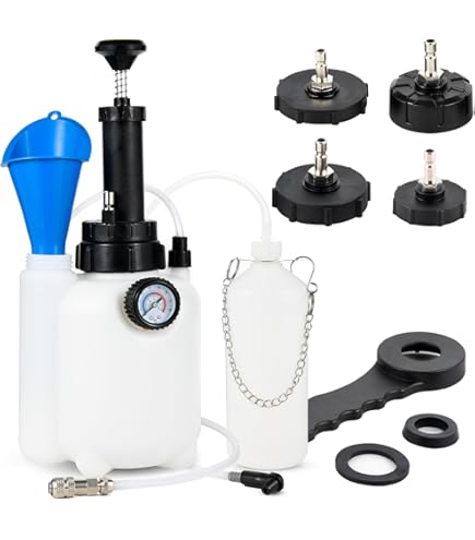 Amazon.com: GUNSON G4062 Eezibleed Kit : Automotive