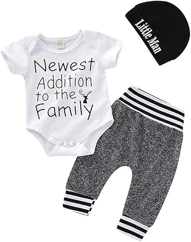 baby boy deer clothes