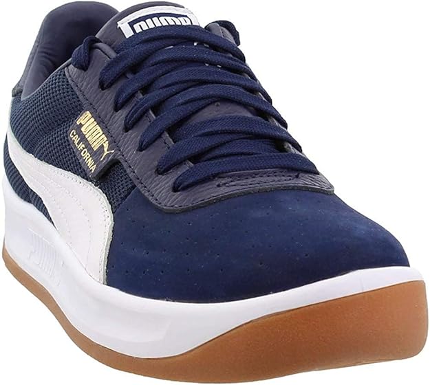 puma california navy blue