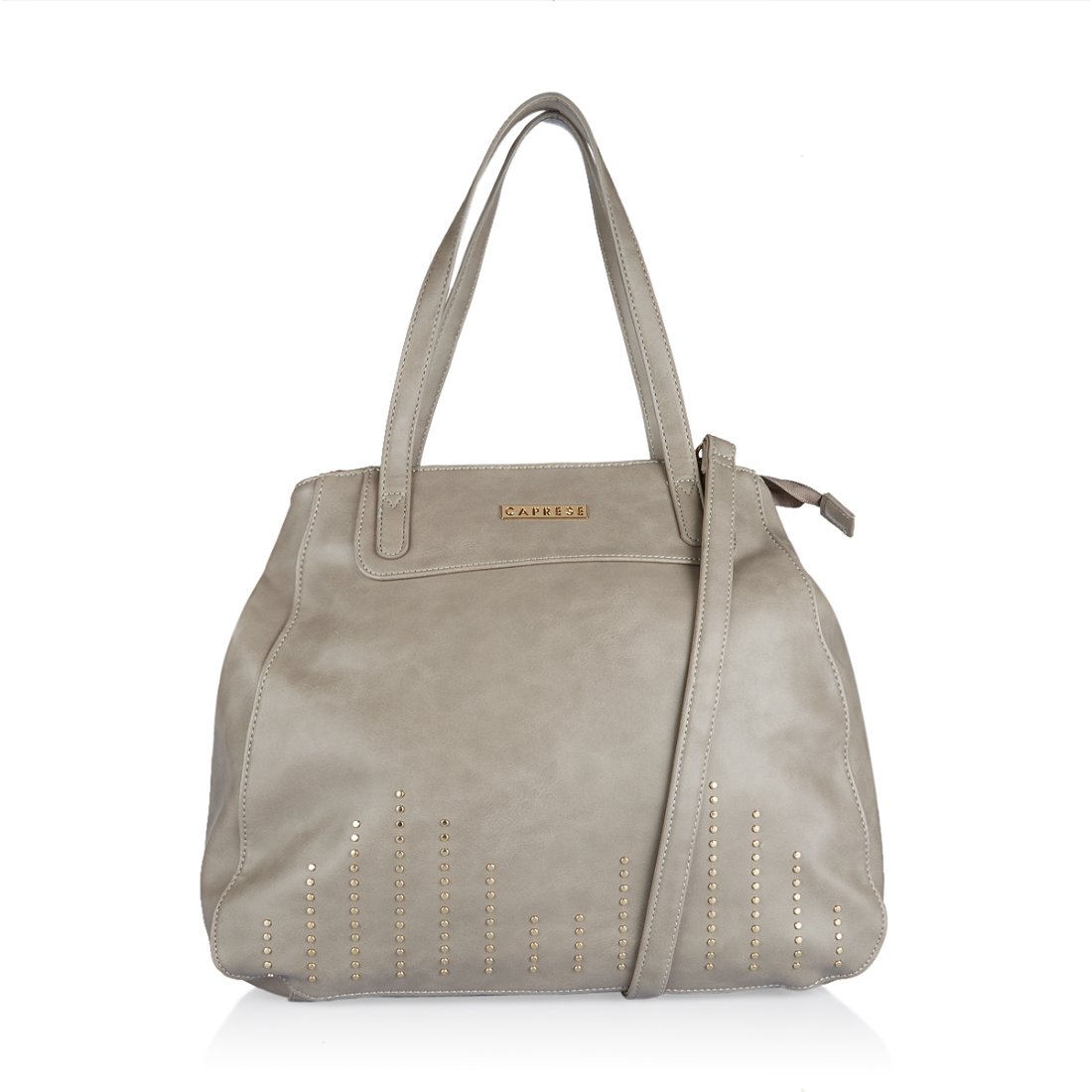 caprese nova women's satchel (mauve) ()