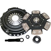 Competition Clutch Kit Performance Stage 4 - 6 Puck Ceramic Sprung 5153-1620