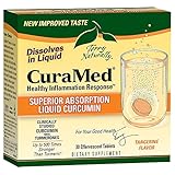 Terry Naturally Europharma CuraMed Effervescent Tablets 350mg - 30 Effervescent Tablets