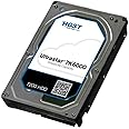 HGST Ultrastar 7K6000 | HUS726040ALE610 | 0F23005 | 4TB 7200RPM 128MB Cache SATA 6Gb/s 3.5" Inch | 512E | Ultra Instant Secure Erase | Enterprise Hard Disk Drive (HDD)