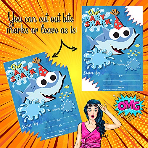 2 OMG+Party+Factory+Invitations+Decorations