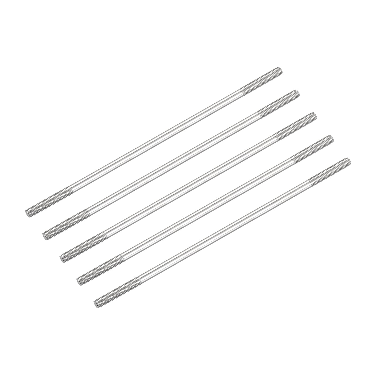METALLIXITY Double Ended Stud Screws