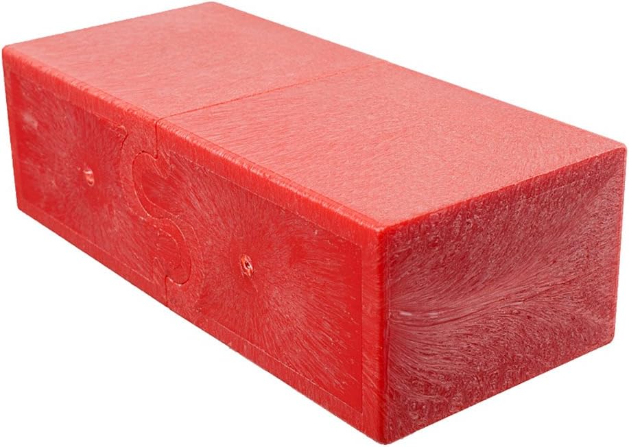 tkd Taekwondo Rebreakable Board Brick 3 Color(Yellow, Blue, Red) and 3 Different Levels of Difficulty